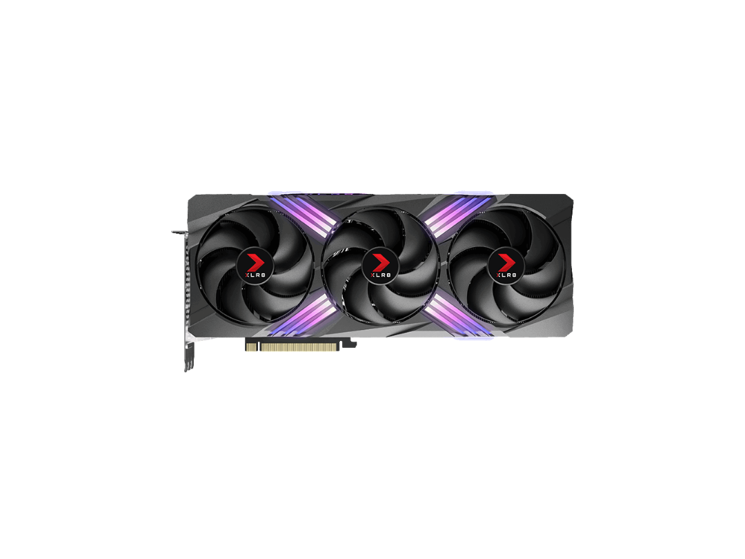 PNY GeForce RTX 4080 SUPER Graphics Card PNY GeForce RTX 4080 SUPER Graphics Card